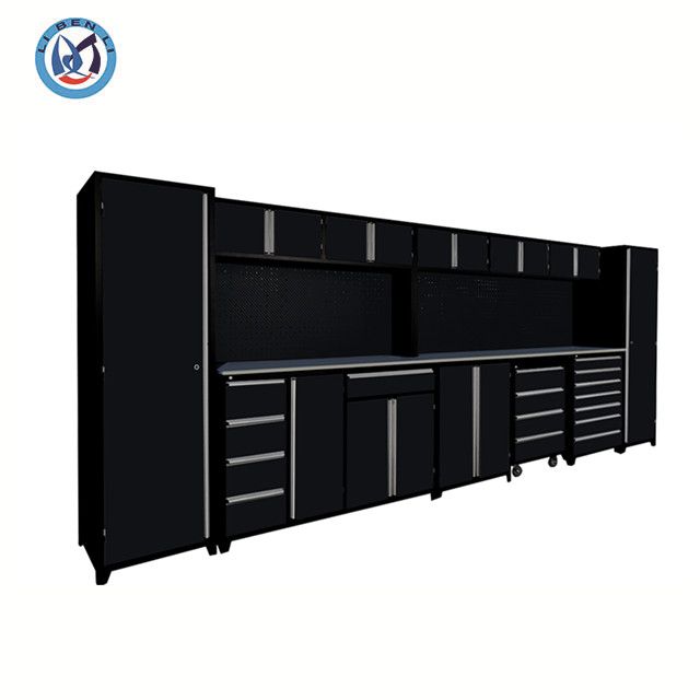 Customized Workshop Storage Metal Tool Cabinets