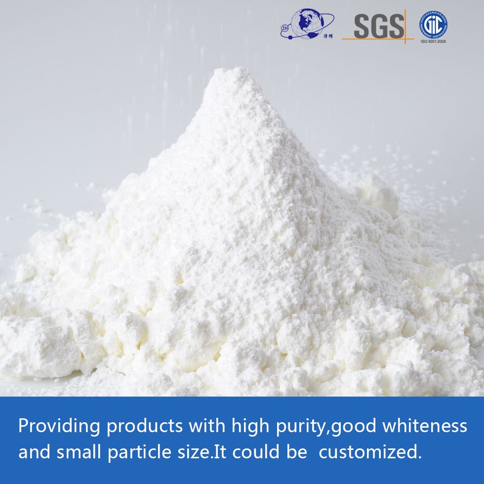 magnesium carbonate manufacturer in China used in pharmaceutical