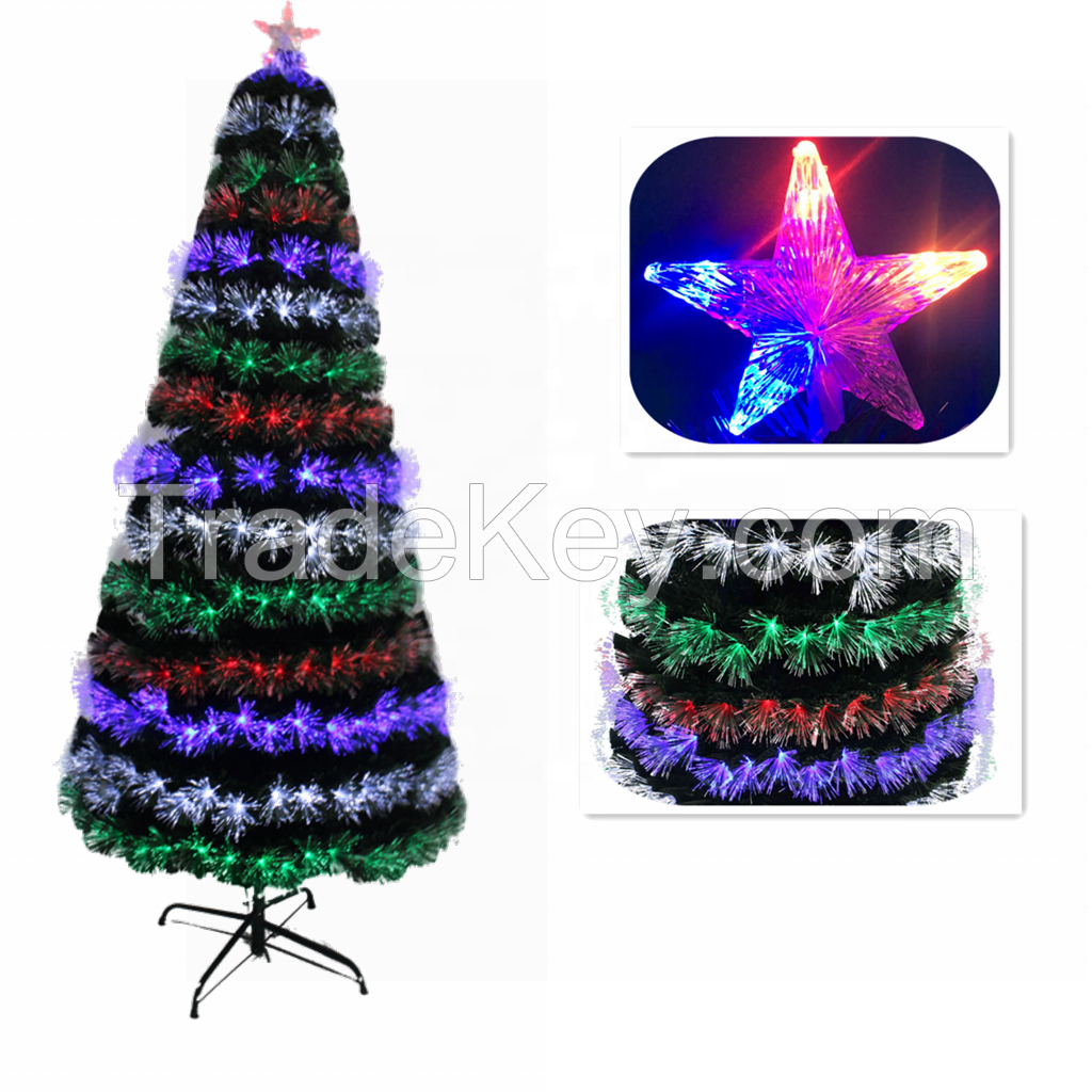 Indoor Fairy Fiber Optic Christmas Tree Lights for decoration