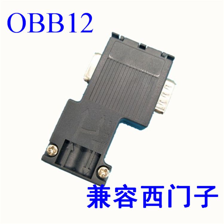 profibus dp connector 6ES7972-OBB12-OXAO factory direct sale