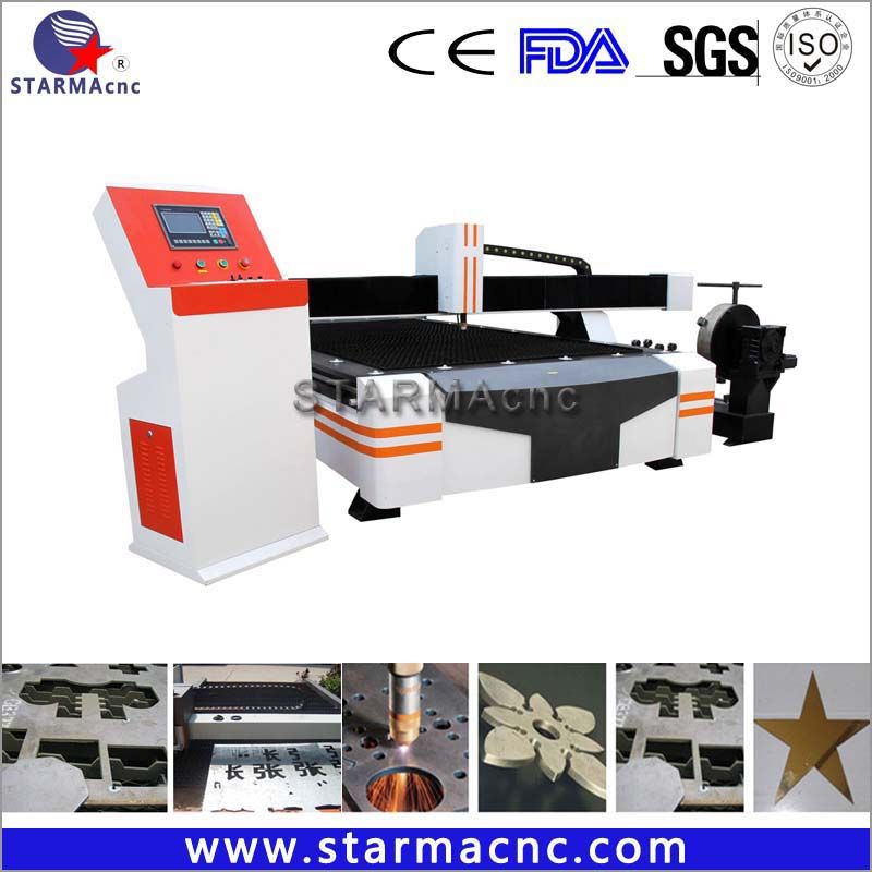 Jinan CNC Plasma Cutting Machine supplier