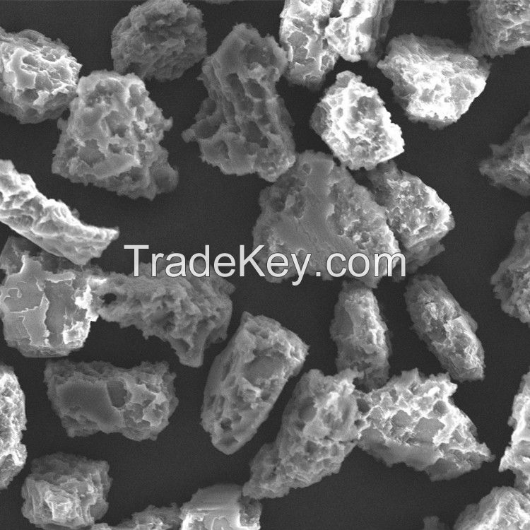 3 Micron Homothetic Polycrystalline Diamond Powder for Sapphire Polishing