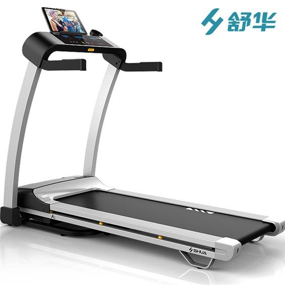 Home silent treadmill, Home gym treadmill, Home folding treadmill