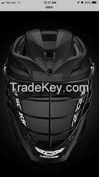 Cascade S Lacrosse Helmet