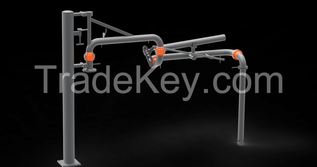 Top Loading arm