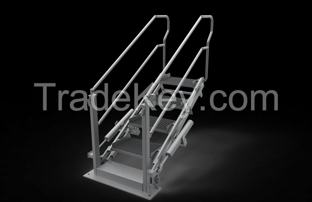 Folding Stair