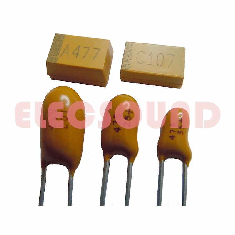 Hot Offer Tantalum Capacitors, Stock in hand