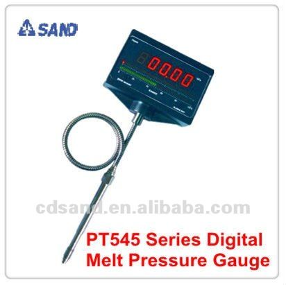 PT545 intelligent pressure gauge