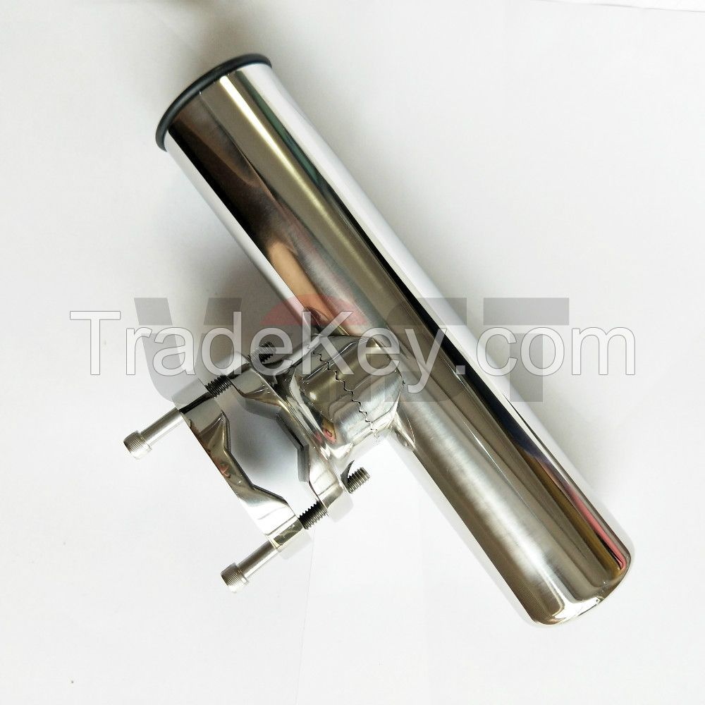 stainless steel marine hardware boat accessories fishing rod holder
