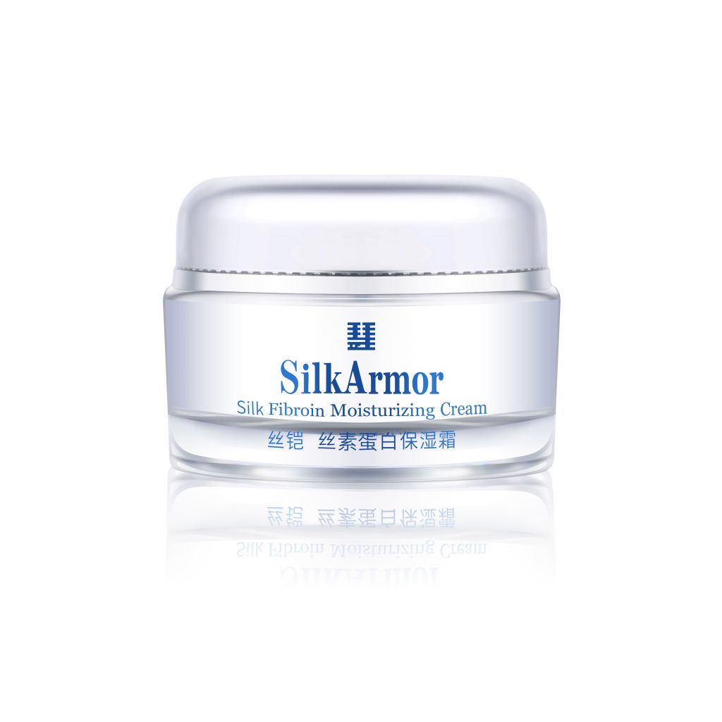 SELL: Silk Fibroin Moisturizing Cream