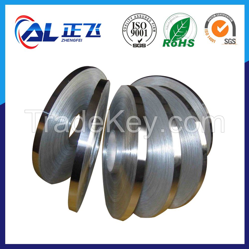 Narrow Aluminum Coil China