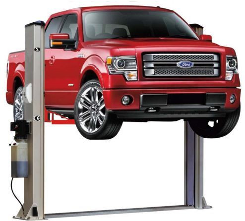 TWO POST BASE PLATE CAR LIFT F450S