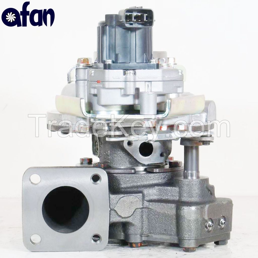 AFAN Turbocharger Supplier