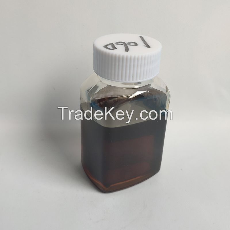 TBN400 Petroleum Lubricant Additives Synthetic Calcium Sulfonate