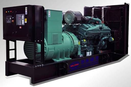 Hot sale 220KW Diesel Generator Set with Cummins Engine