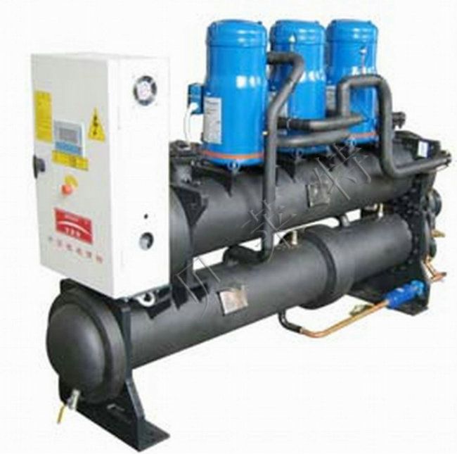 commercial water chiller