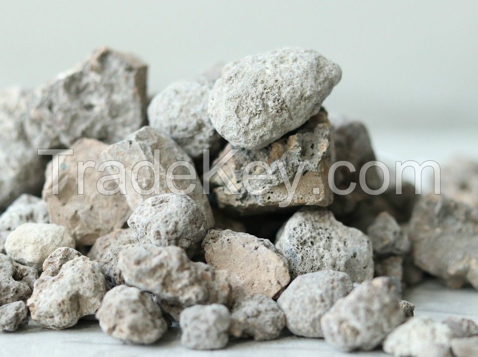 Sintered Calcium Aluminate