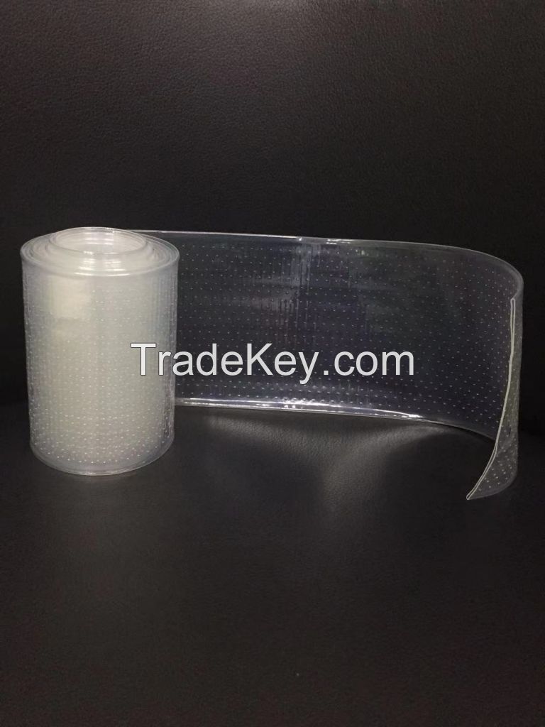 TPU membrance sleeve for water treatment fine bubble tube diffuser