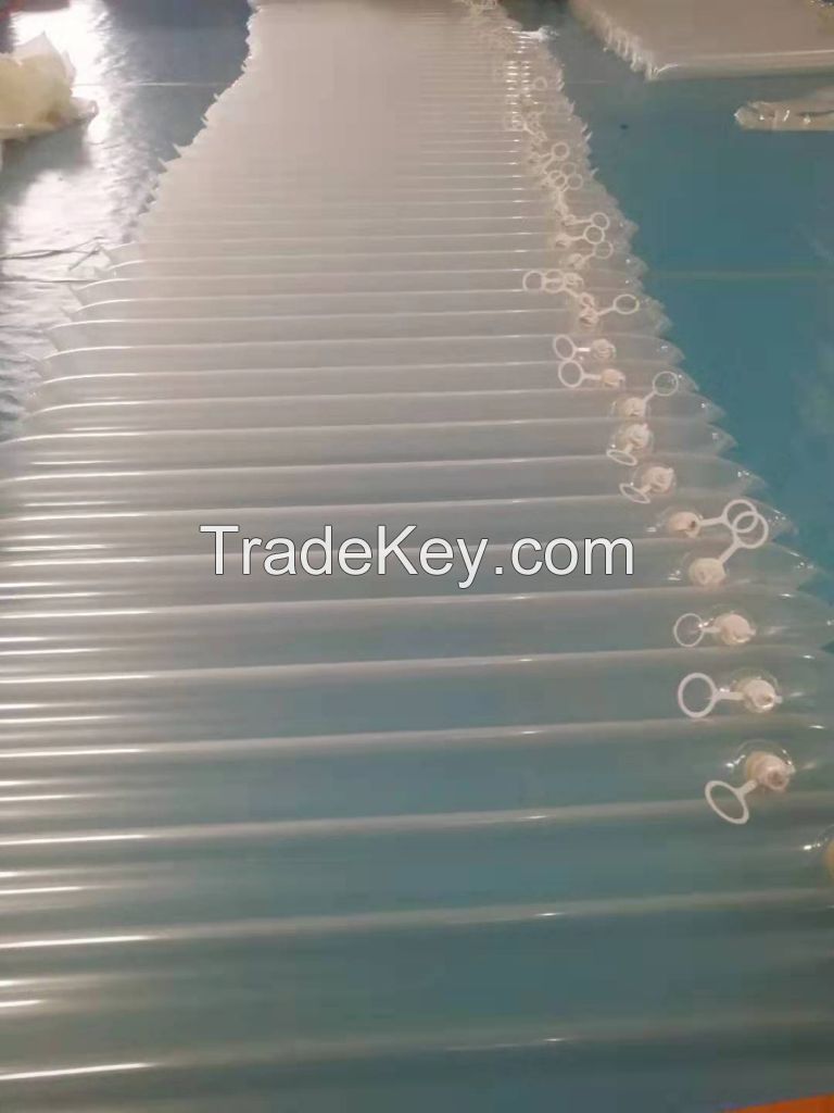 TPU inflatable tube for camp tent
