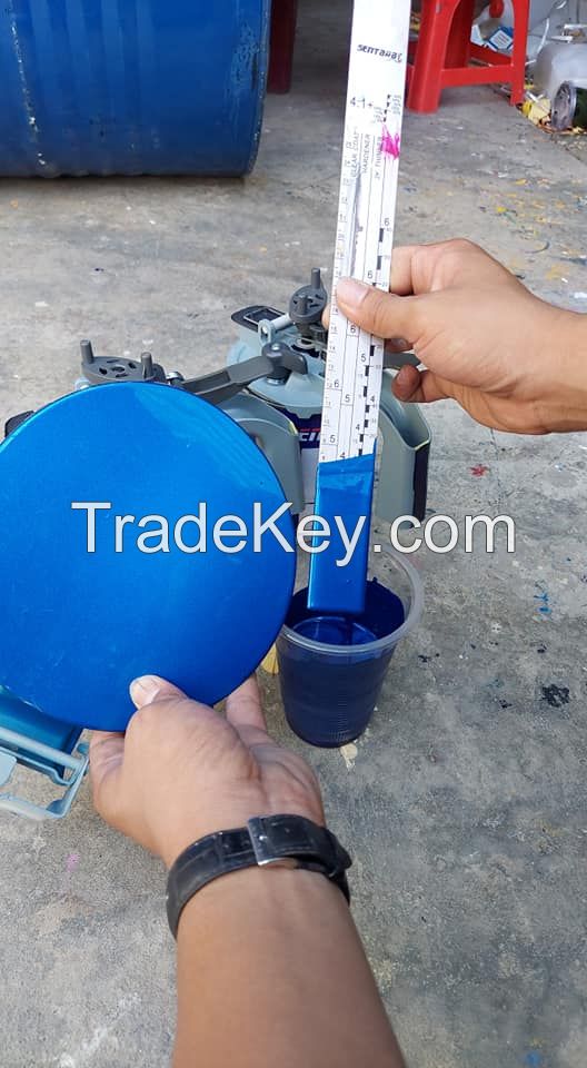automotive paint pearl spray color basecoat crystal repair