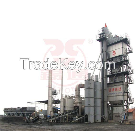 Asphalt Mixing Equipment