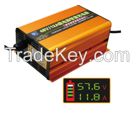 Lead acid battery Chargers