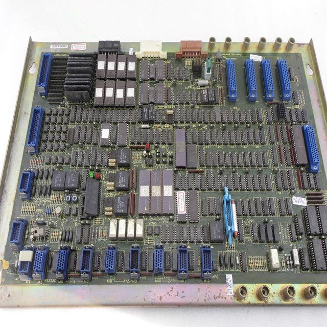 motherboard for power amplifie SERVO DRIVER A16B-1000-0010