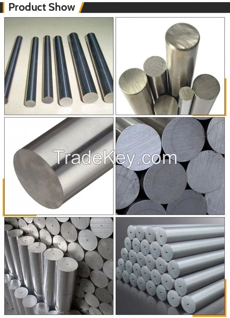 Sell Stainless steel round bars