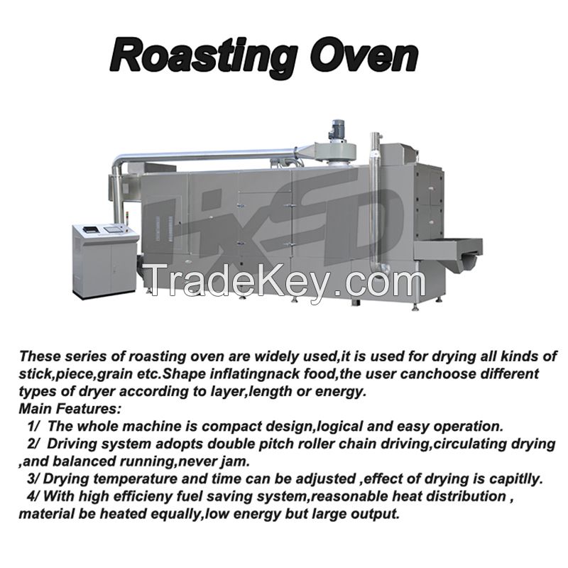 roasting oven