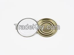 tinplate can lid