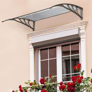 polycarbonate roof awning/canopy