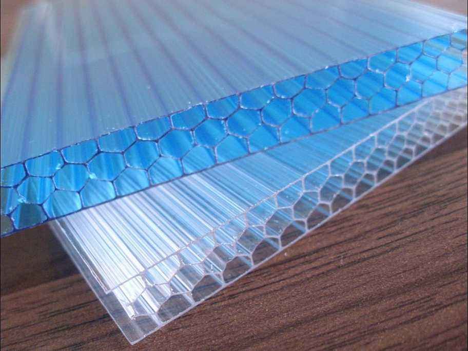 polycarbonate honeycomb sheet