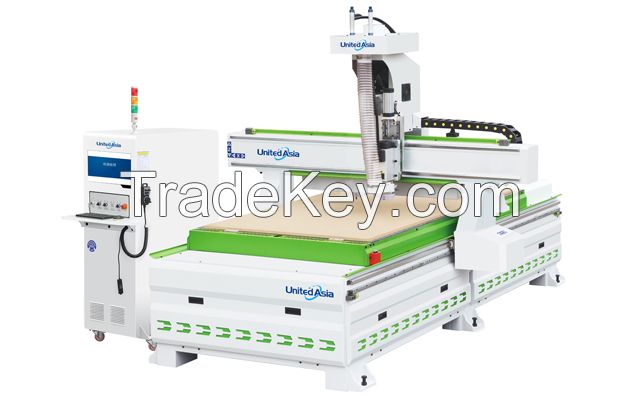 Wood Working Cnc Router Machine