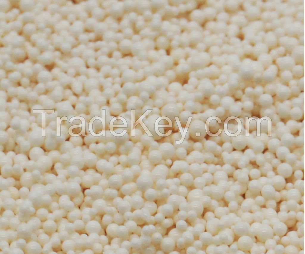 Textile and dyeing organic industrial waste water treatment adsorbent resin