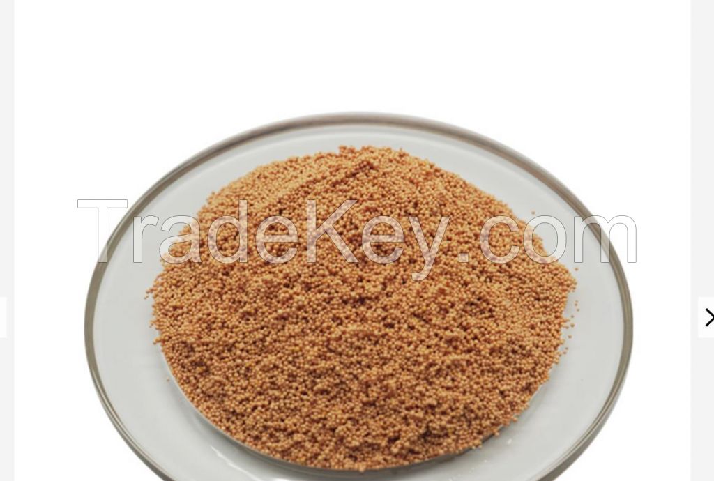 Adsorbent resin decolorization resin for juice and vegetable processing