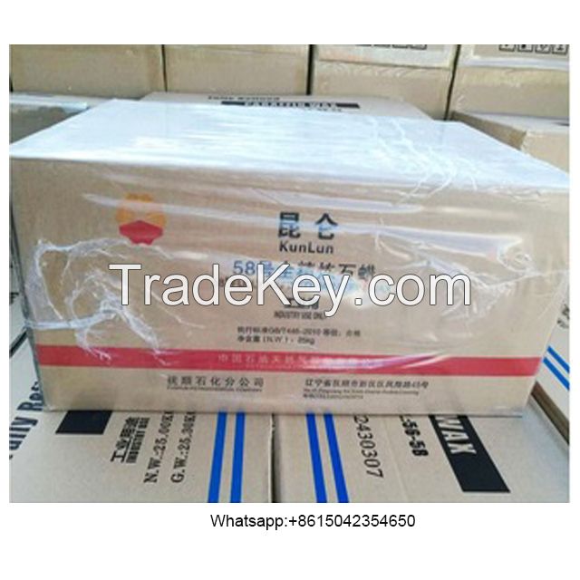 CAS 8002-74-2 C21H27NO3 Factory wholesale Paraffin wax