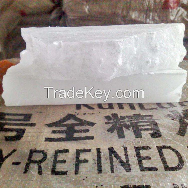 Fully Refined Paraffin Wax/Parafin Wax price 50kg bag/Paraffin Wax 58/60 CAS 8002-74-2