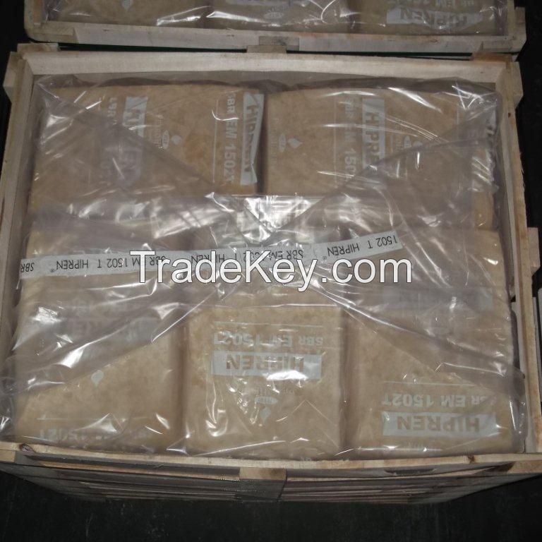 SBR High Quality bale Producer exporter 1502 / SBR raw material 1500 / 1712