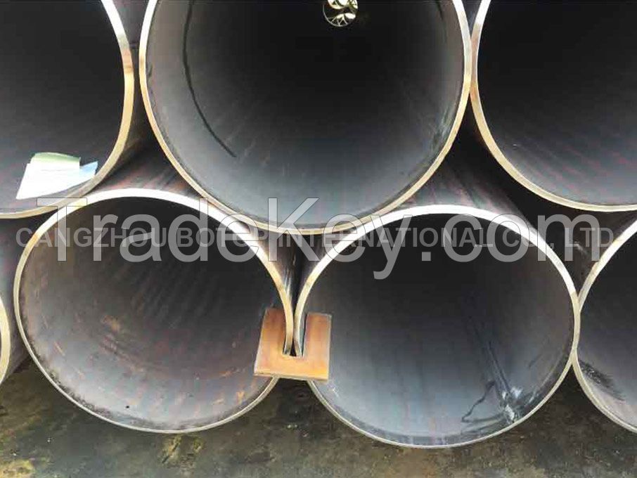 ASTM A252 GR.3 LSAW Steel Piles Pipe