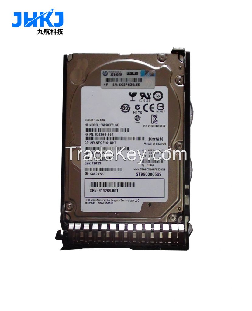 P04174-003 1.6TB SAS-12GBPS Mixed Use SFF 2.5 Inch SC Hard Drive