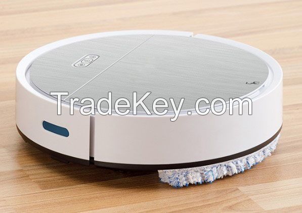 wifi connected vacuum cleaner
