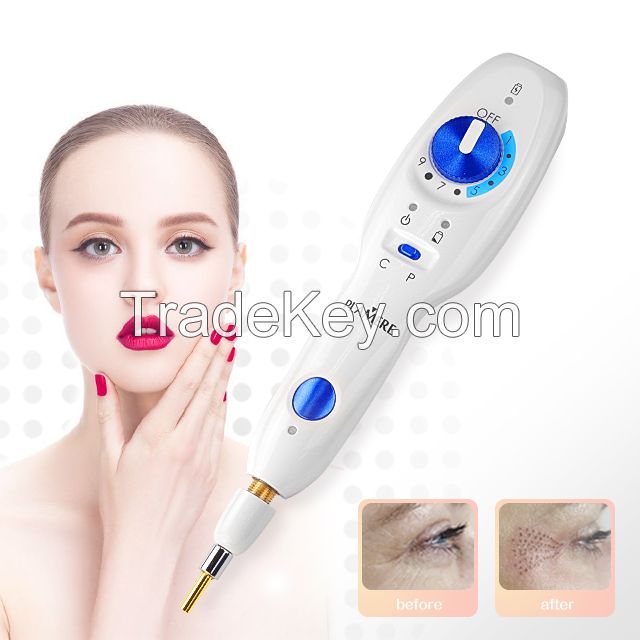 spot freckle tattoo removal plasma pen plamere