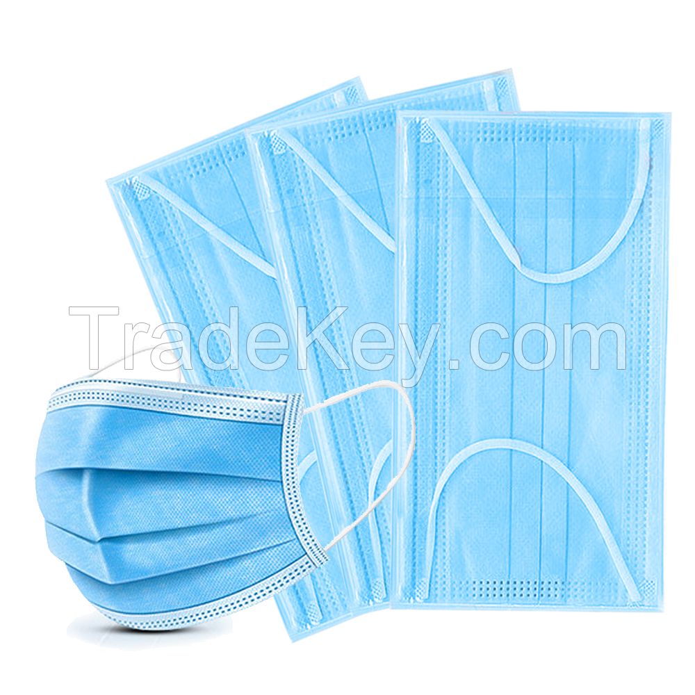 protective 3 ply mask