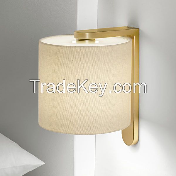 Bedside lamp, wall lamp