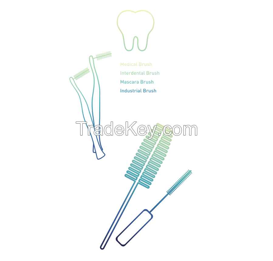 korea interdental brush- B&B company