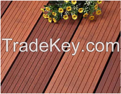 Korean eco-friendly bamboo deck - E-DECK Co.Ltd.