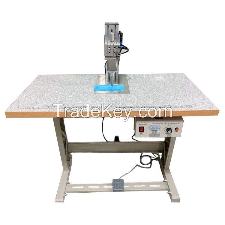 ultrasonic spot welding machine