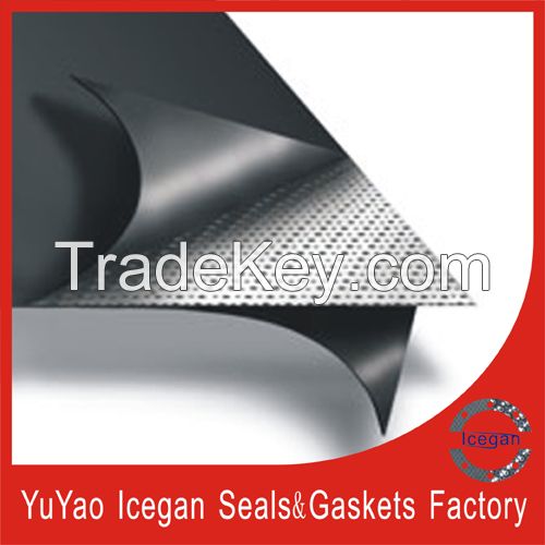 Graphite Reinforced Composite Sheet Engine Parts with Auto Parts