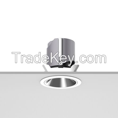 Wholesale Aluminum MVC2002A-75 Anti-glare 5W/8W/13W LED Ceiling light spotlight for hotel