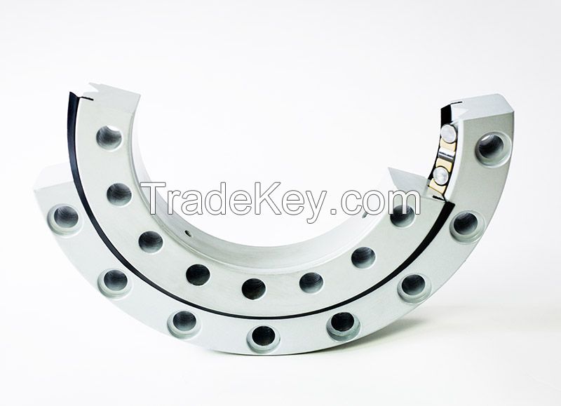 XSU 140644 cross roller slewing bearing